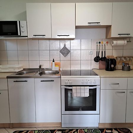 Apartmani Habibi Jalzabet Exterior foto