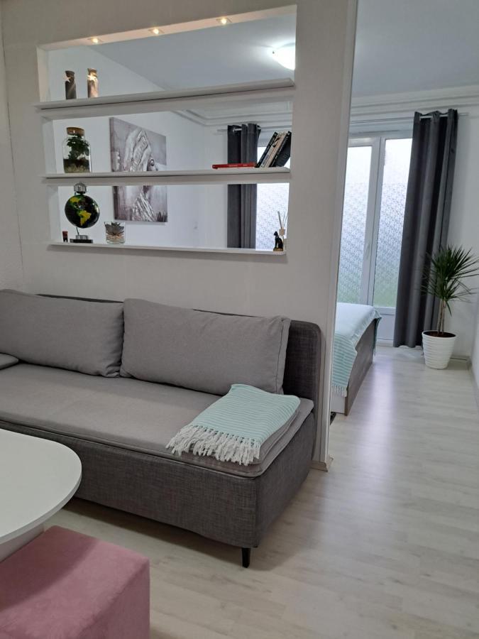 Apartmani Habibi Jalzabet Exterior foto