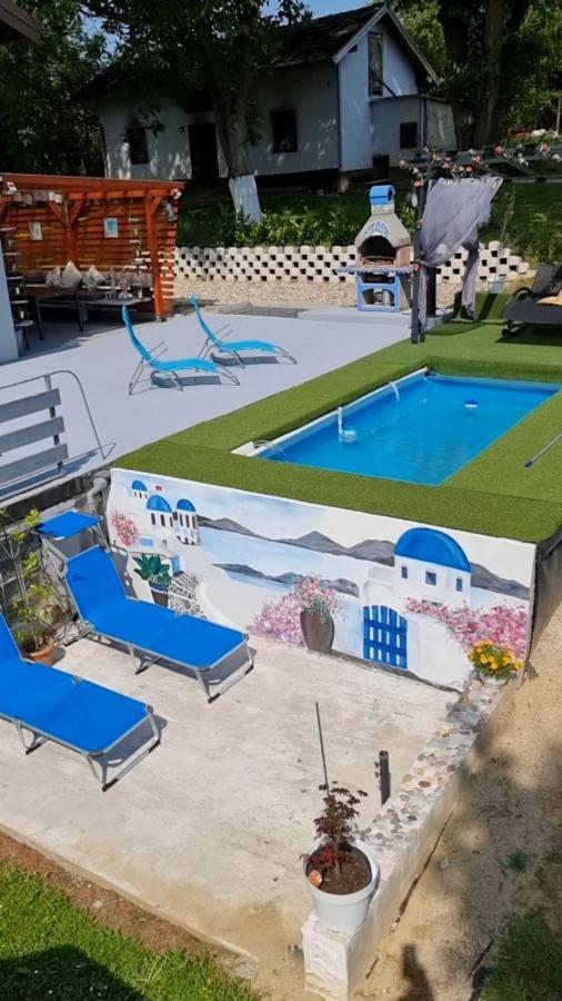 Apartmani Habibi Jalzabet Exterior foto