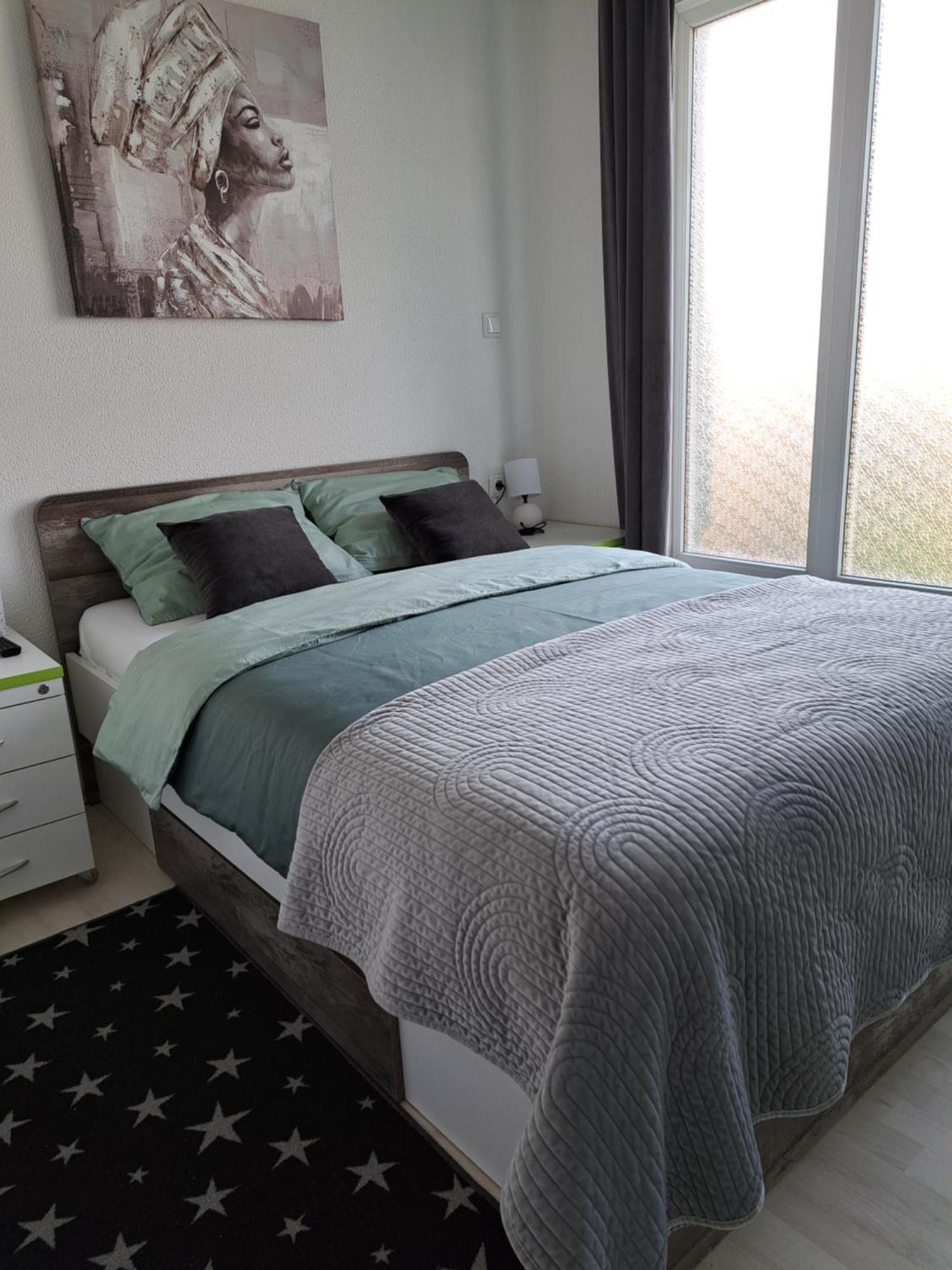 Apartmani Habibi Jalzabet Exterior foto
