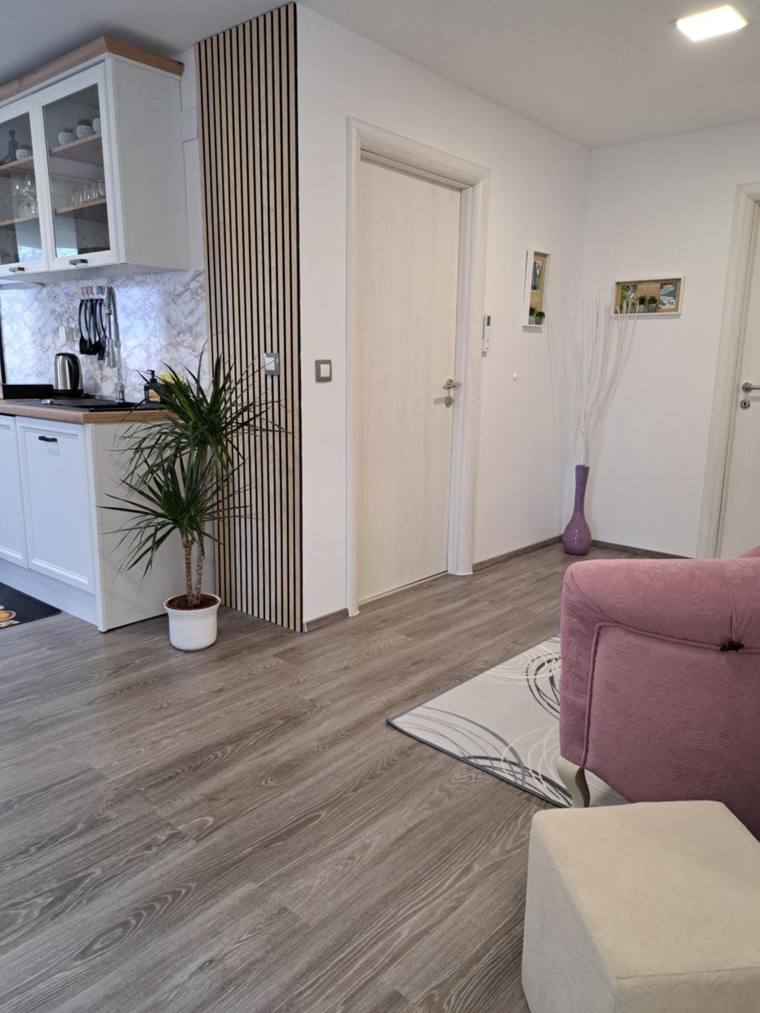 Apartmani Habibi Jalzabet Exterior foto