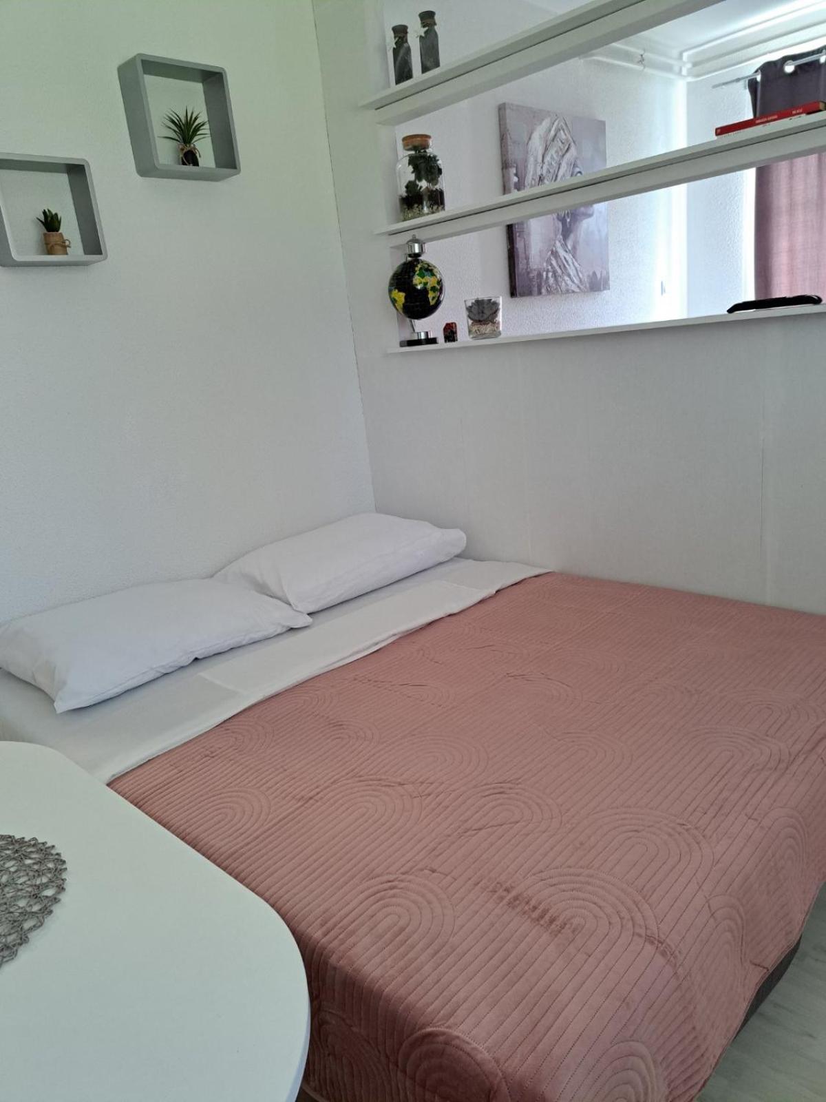 Apartmani Habibi Jalzabet Exterior foto
