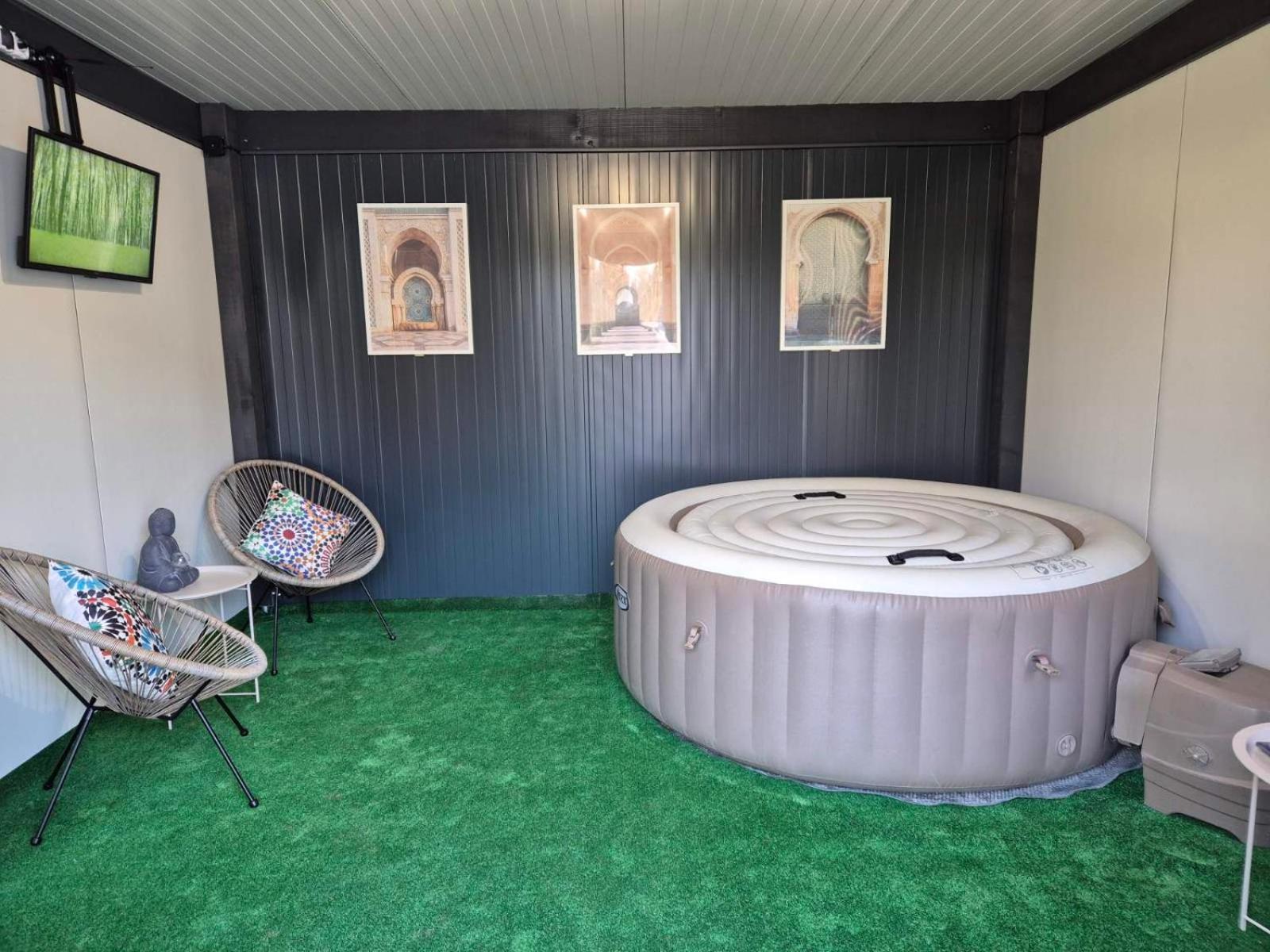 Apartmani Habibi Jalzabet Exterior foto